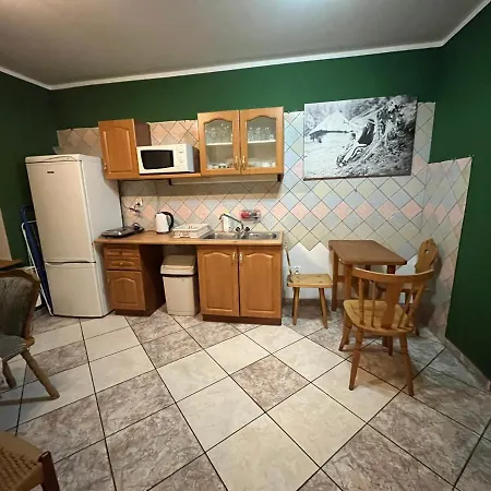 호텔 Regionalny 자코파네